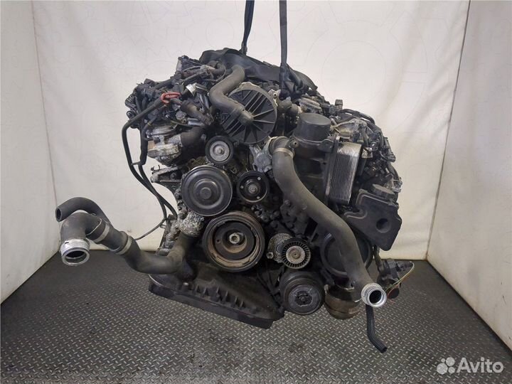 Катушка зажигания Mercedes E W211, 2009