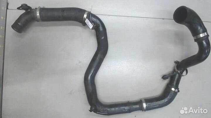 Патрубок интеркулера Citroen C-Crosser, 2008