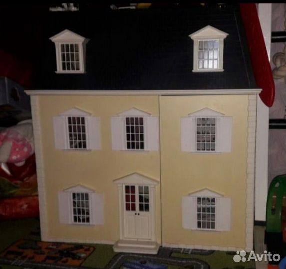 Дом мечты деагостини