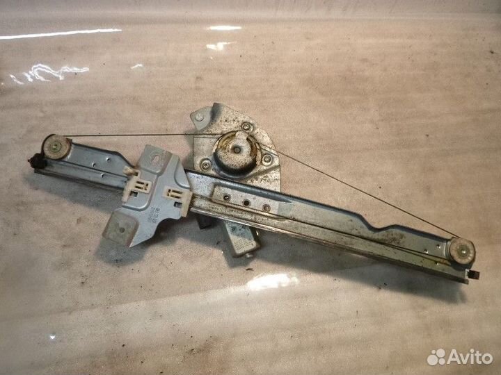 Стеклоподъемник электрический передний левый renau