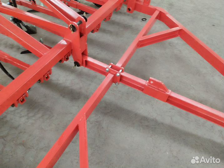 Культиватор КалинаАгро КПС - 5,2, 2024