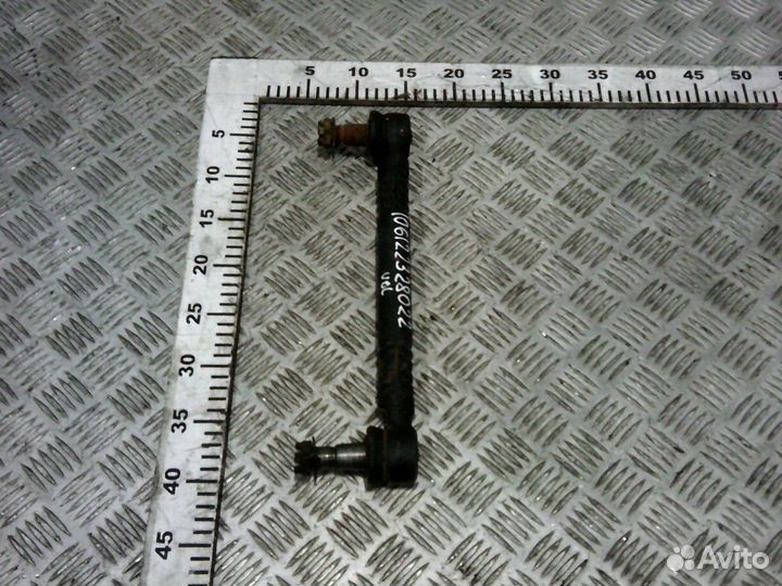 Стойка переднего стабилизатора marshal 21446333