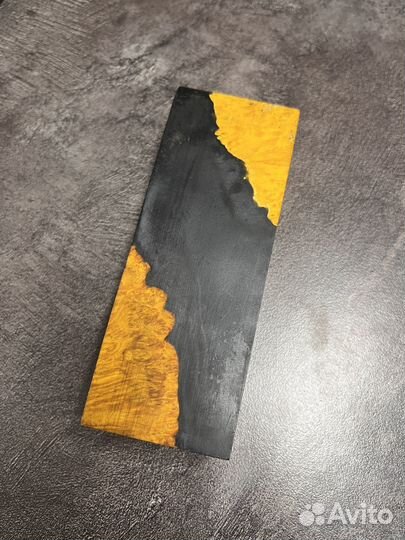 Гибрид стабилизированный брусок