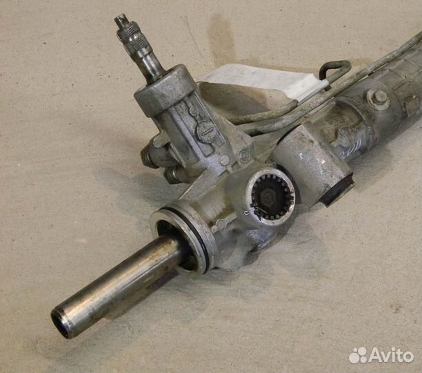 Рейка рулевая Fiat Albea