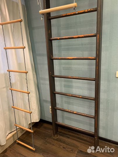 Детский спортивный комплекс