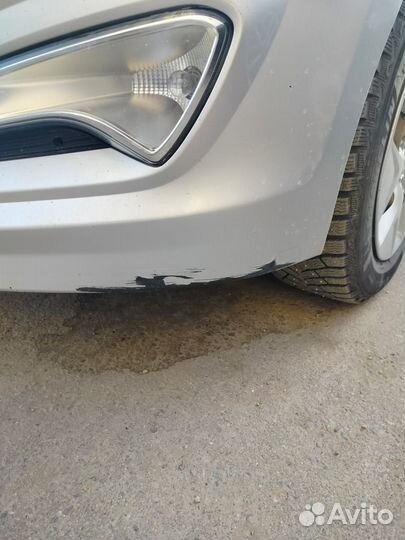 Hyundai Solaris 1.4 AT, 2015, 87 000 км