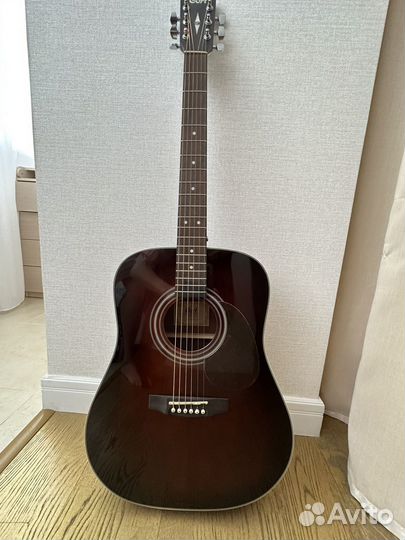 Акустическая гитара Cort