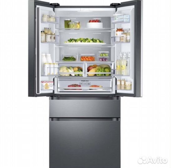 Холодильник samsung