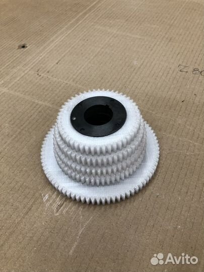 Шестерни в гитару токарного станка EMU-250