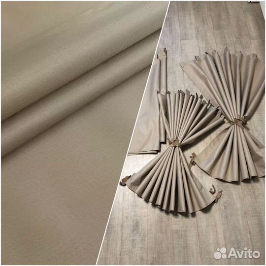 Ткань Оксфорд 600 D WR/PU