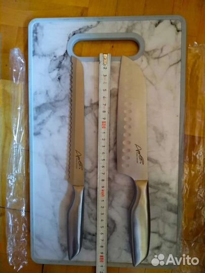 Кухонный набор ножей,Япония,новый,не использовался