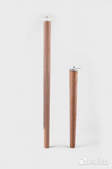 Ножки для мебели из дерева. Бук