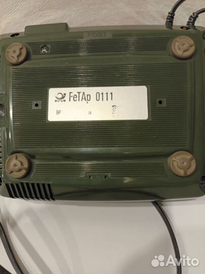 Стационарный телефонный аппарат