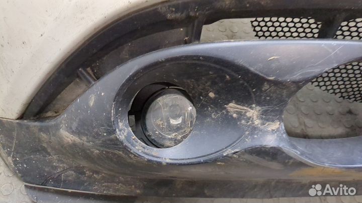 Бампер Nissan Juke, 2011