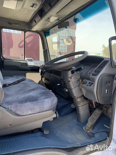Hino Ranger 500 кму