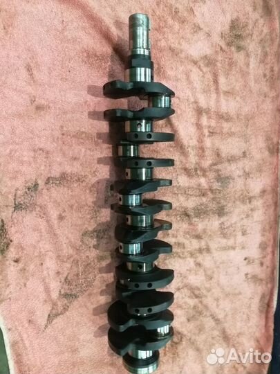 Коленвал 1g fe