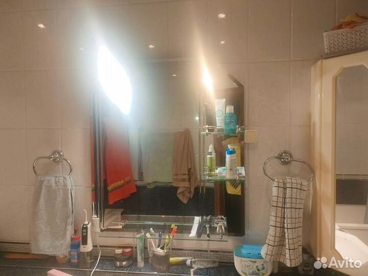 Зеркало с подсветкой бу