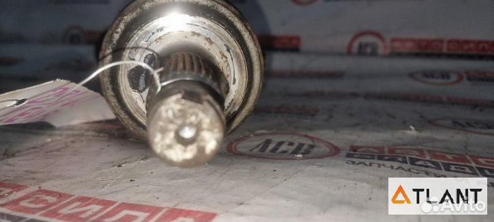 Привод передний левый honda CR-V