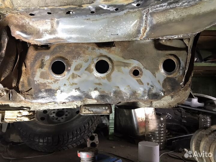 Сварка авто