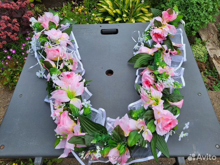 Украшения на машину