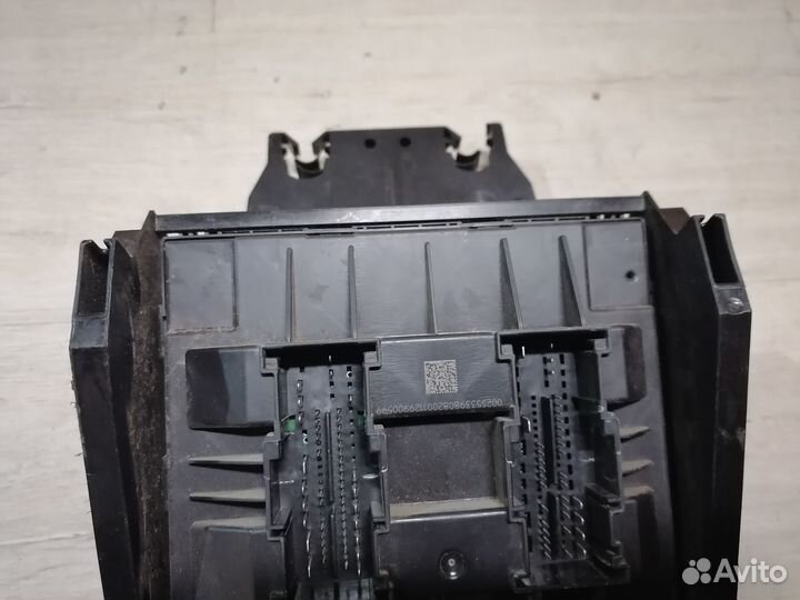 Блок комфорта BCM Volkswagen Polo 5 Skoda Rapid