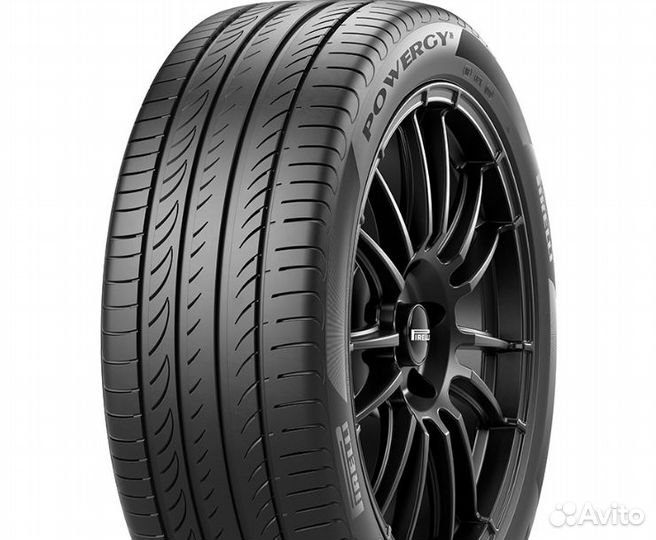 Pirelli Powergy 245/40 R17 95Y