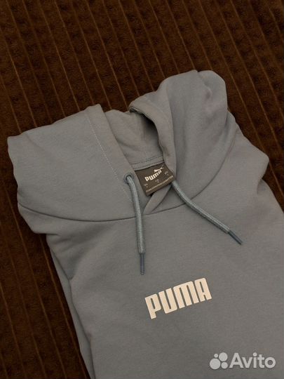 Толстовка мужская puma