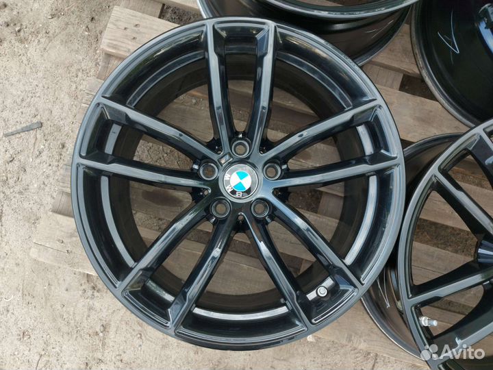 BMW 5 G30 662 Стиль Ориг Датчики R18 5x112