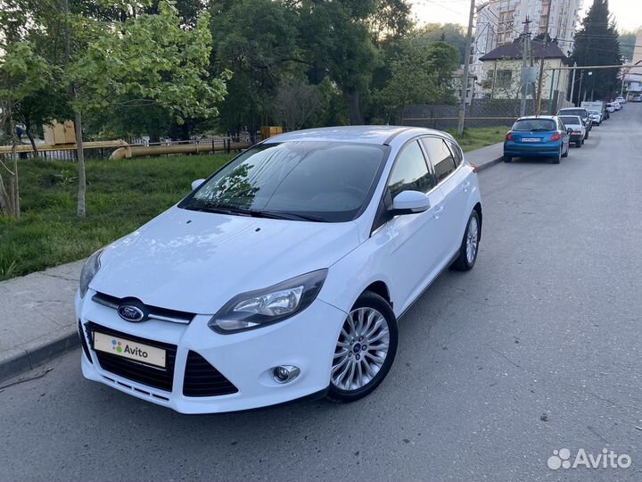 Ford Focus 2.0 AMT, 2014, 151 000 км
