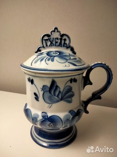 Кружка Гжель