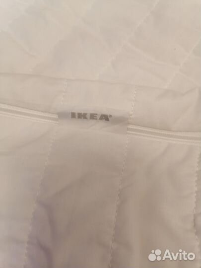 Наматрасник икеа детский
