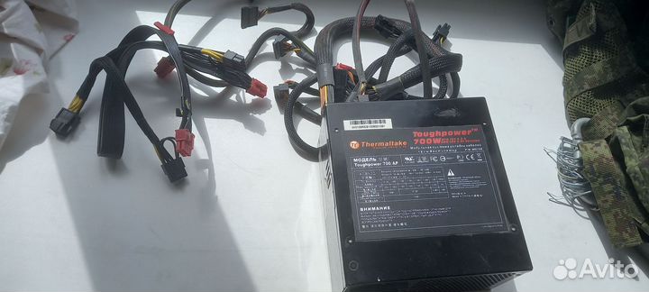 Блок питания для пк 700w