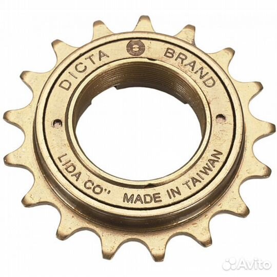 Фривил / трещотка BMX 16Т