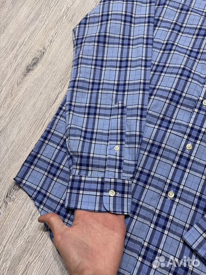 Рубашка polo ralph lauren оригинал
