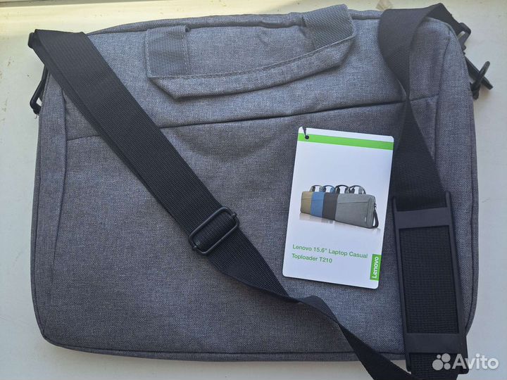 Сумка Lenovo Laptop Casual Toploader T210