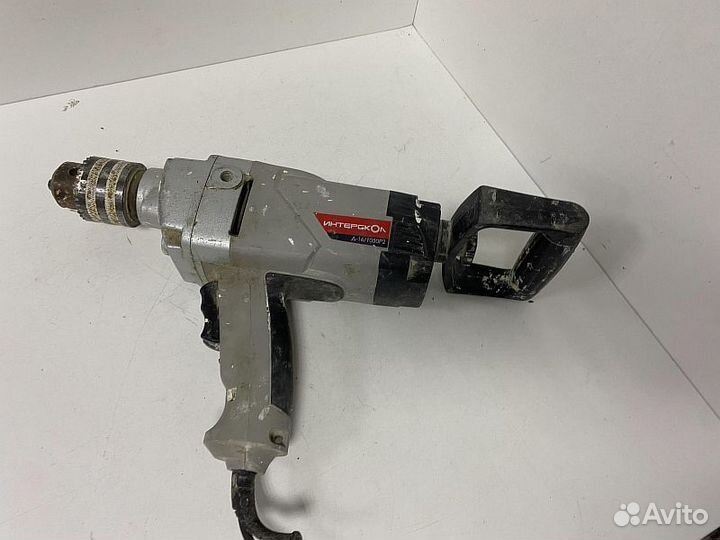 Дрель Интерскол Д-16/1050Р2