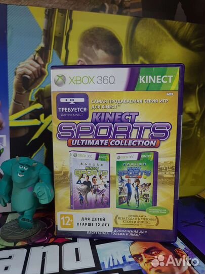 Kinect Sports Ultimate Collection Xbox 360