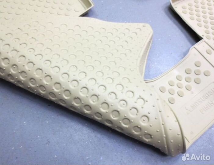 Коврики Mitsubishi Pajero Pinin 5 дверный 1998-2007