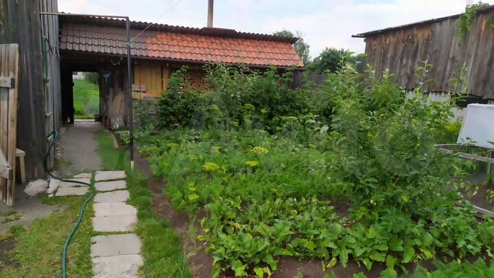 Дом 72 м² на участке 10 сот.