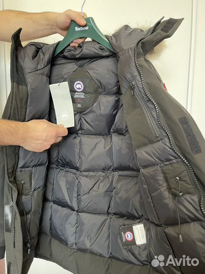 Canada goose Langford Parka