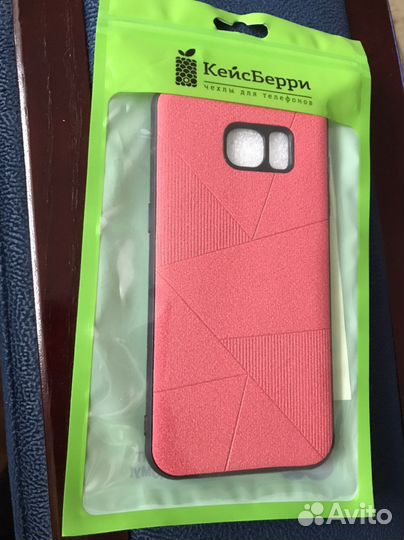 Чехол на телефон самсунг galaxy S7 edge