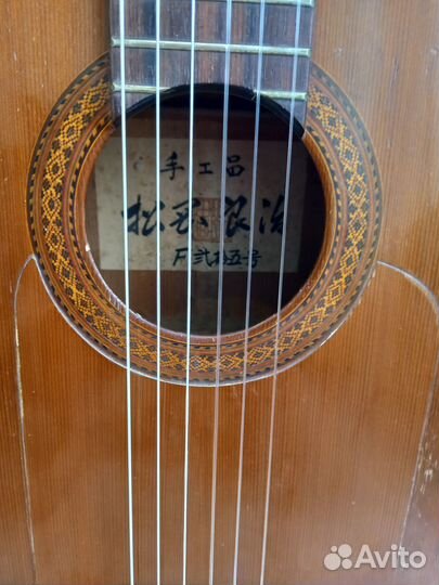 Гитара фламенко Aria F (R.Matsuoko) Japan