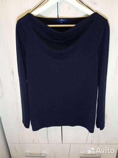 Лонгслив женский Tom Tailor, р.46