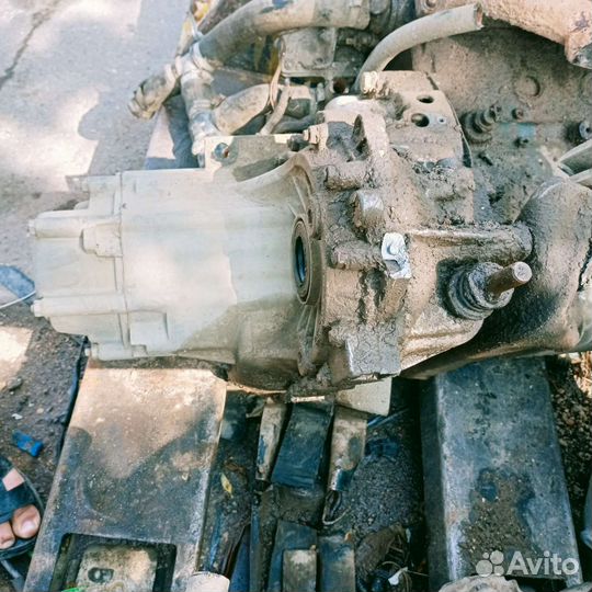 Kia besta разбор частями
