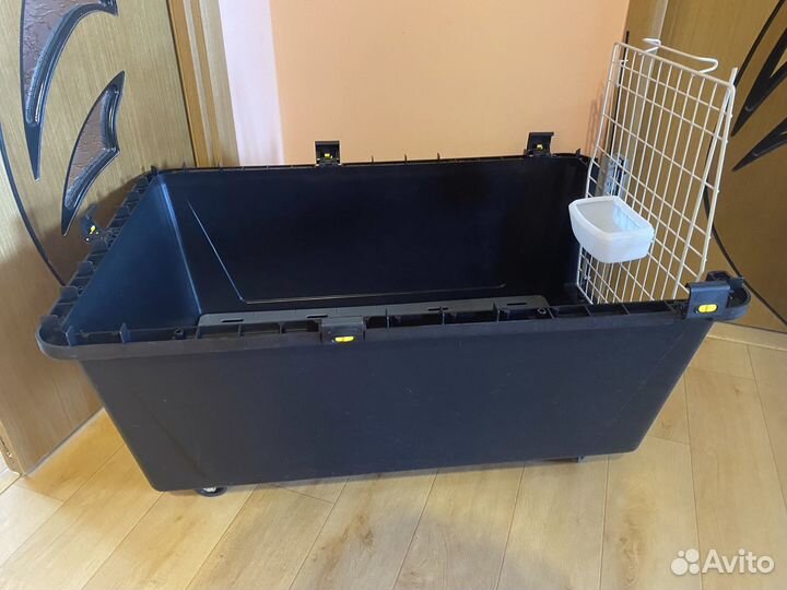 Переноска для собак крупных пород atlas 60