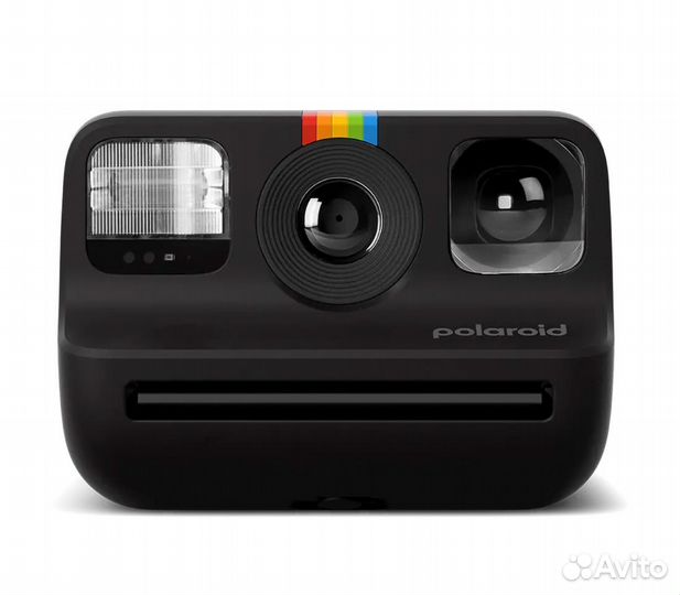 Polaroid Go Generation 2, Black