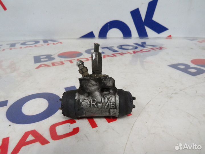 Цилиндр тормозной Зад Право toyota corolla fielder