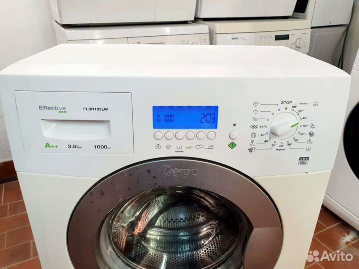 Стиральная машина узкая