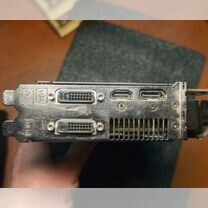 Видеокарта asus GTX 780 Ti 3GB (Нет изображения