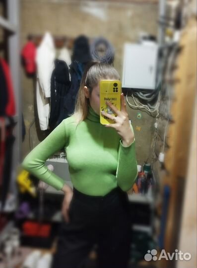 Водолазка женская